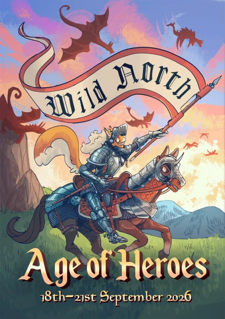 Wild North Age of Heroes announced 2026 Update