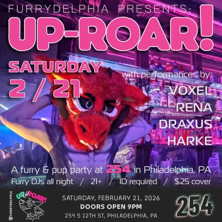Furrydelphia Up-Roar