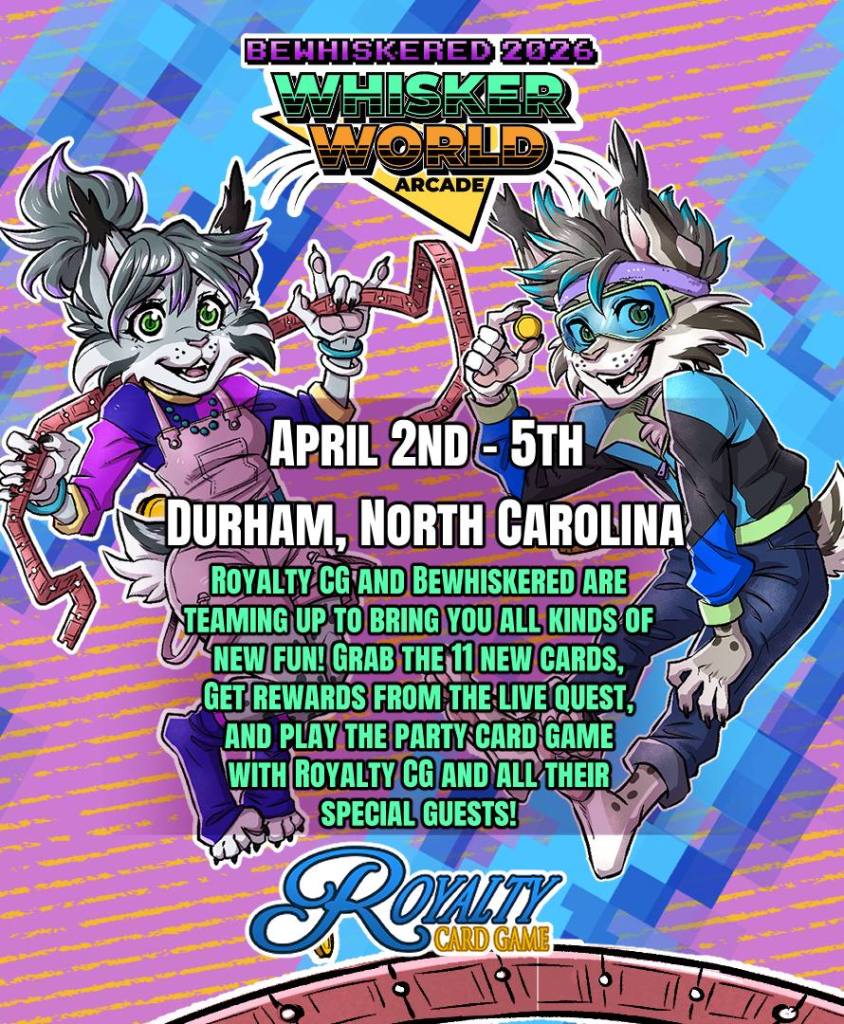 Whisker World Arcade