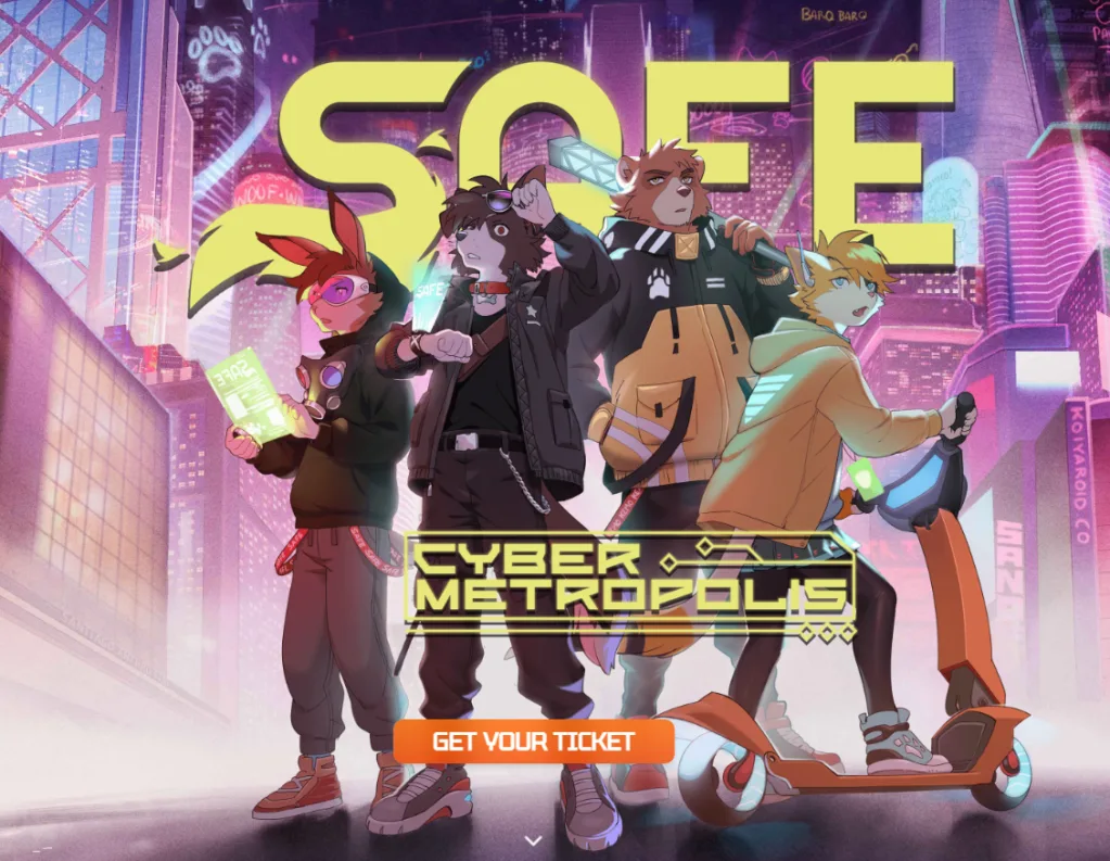 SAFE Santiago Anthro Fest Update