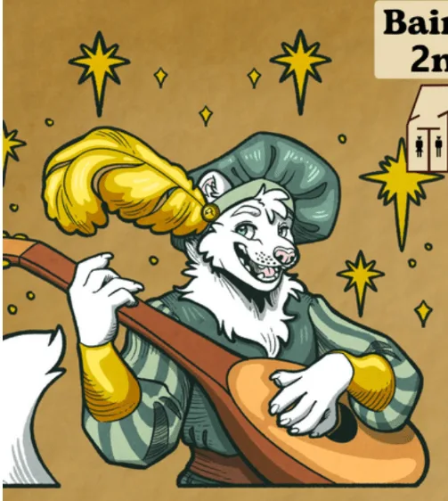 Fur Squared 2026 Schedule Posted