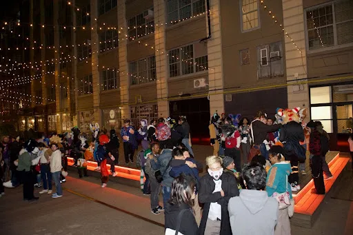 New York fandom community is growing – Fuwa Furry Fest takes over Japan Village