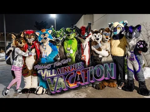 Midwest FurFest | MFF 2025 | Con Video