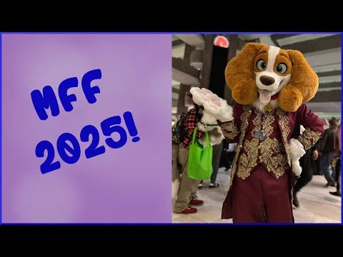 Midwest Furfest 2025: The MFF Experience!