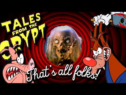 The Bizarre Animated Final Episode Of Tales From The Crypt – The Third Pig