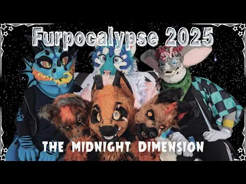 Furpocalypse 2025: The Midnight Dimension