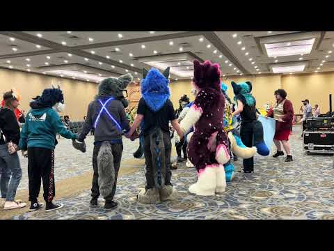 MFF 2025: Sunday Fursuit Games!