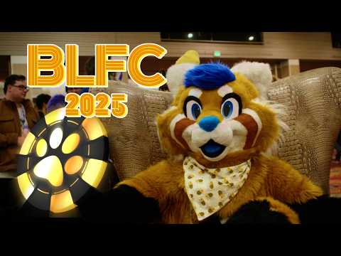 SLACKERS – Biggest Little Fur Con 2025 – BLFC Con Video