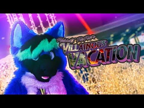 Midwest Furfest 2025 con video