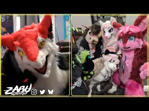 Carolina Furfare 2025 Was… | A Sergal’s Thoughts
