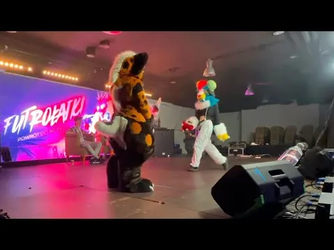Futrołajki 2025 FurDance Battle