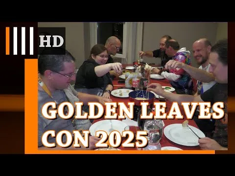 Golden Leaves Con 2025 – Full Length Convideo