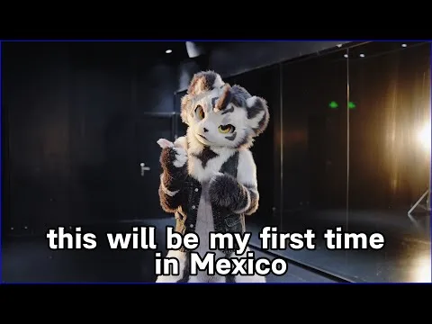 Gintan will be the Guest of Confuror 2026！Let’s meet and dance together！！