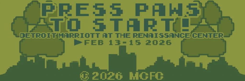 Motor City Fur Con #Numbers