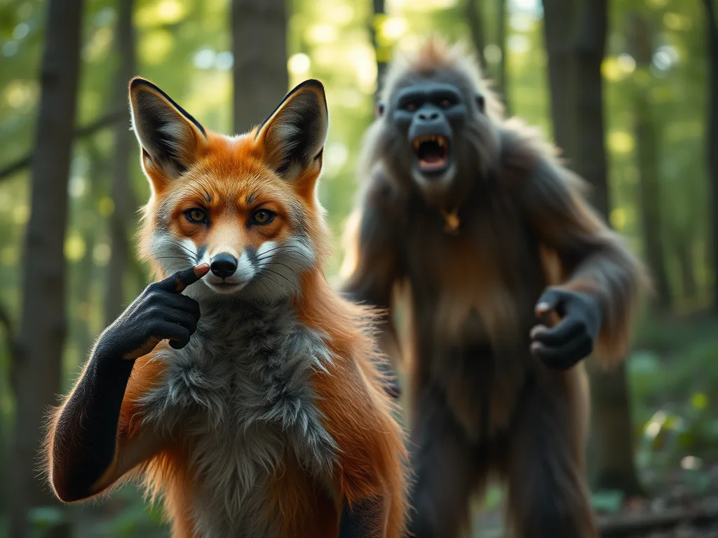 MonsterQuest S5, Ep. 6 – -“Domestic Disturbance”