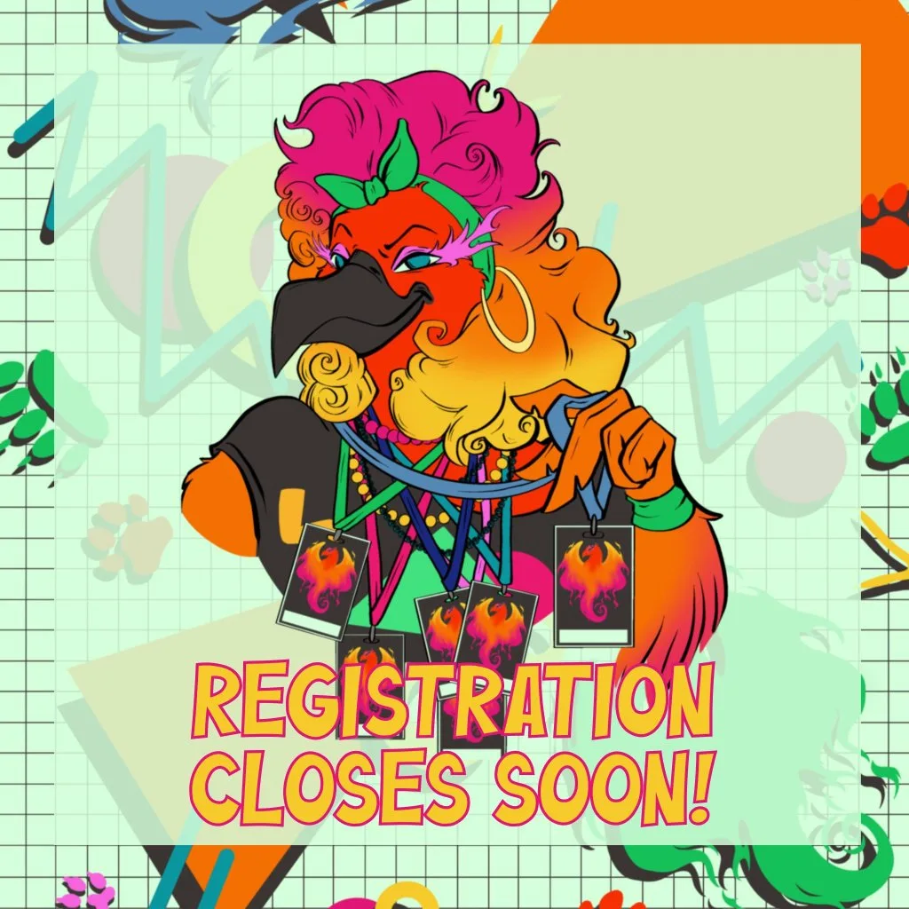 Furgeddaboutit Reg Closes Soon