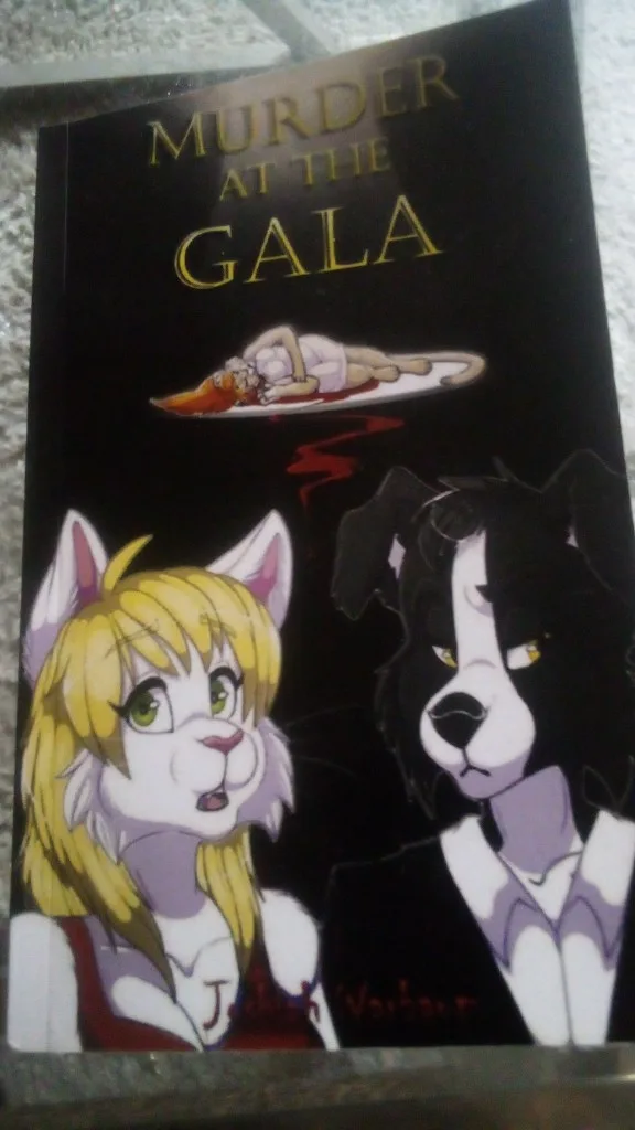 Murder at The Gala by Joesph Warbaum Book Review