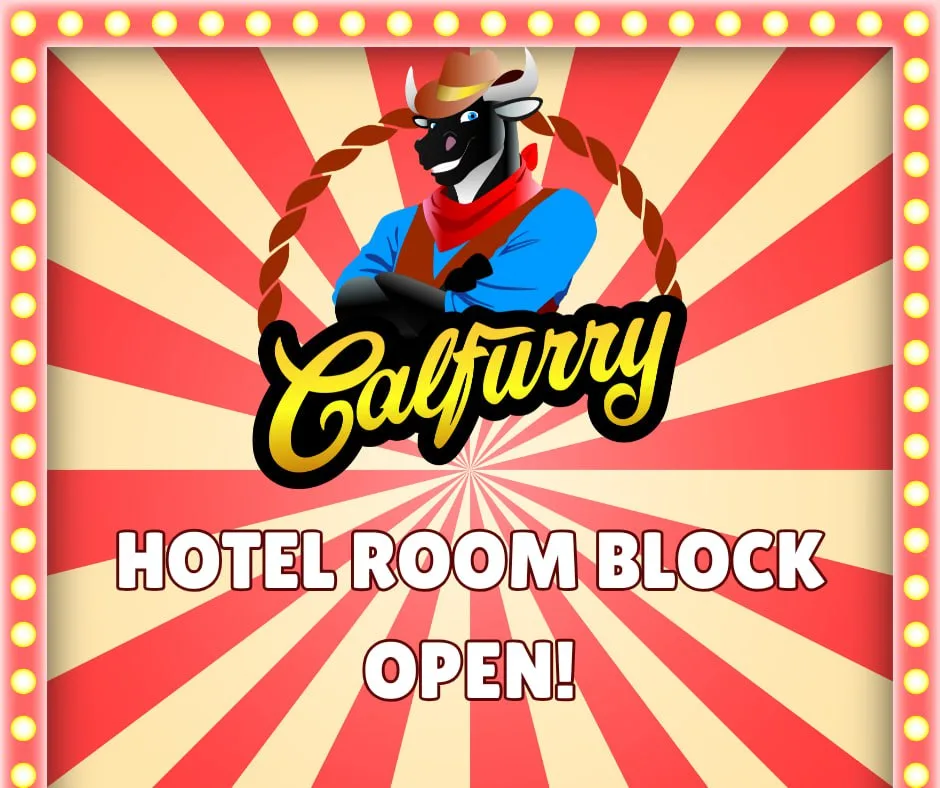 CalFurry (Canada) Hotel Block Open