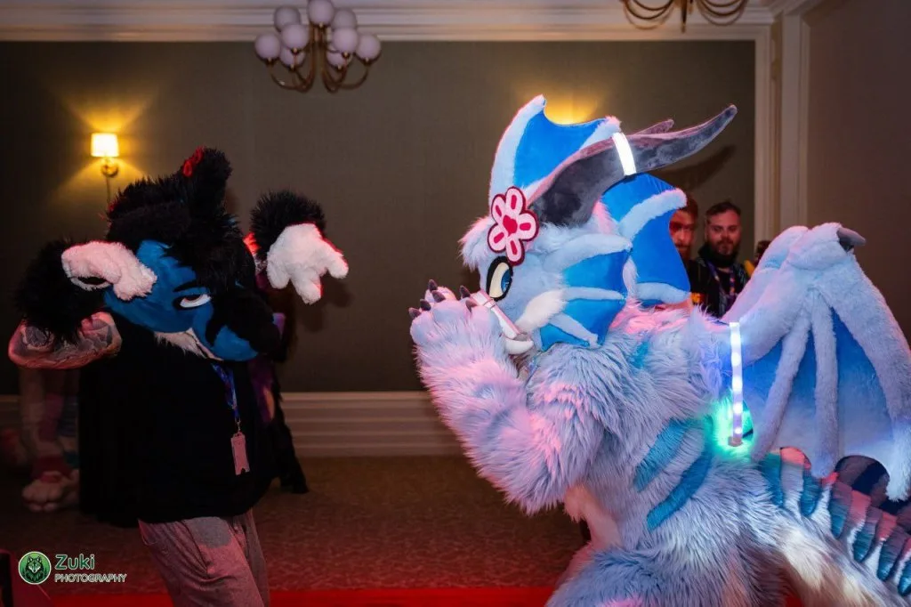 Anthro Irish 2026 SOLD OUT