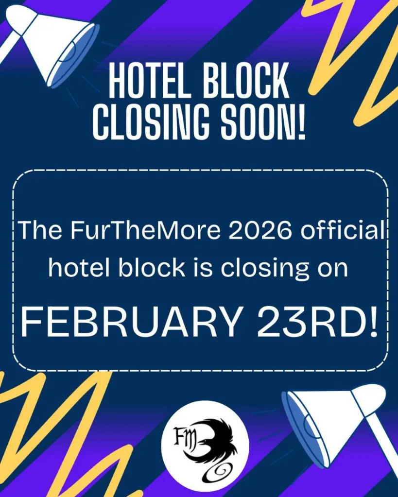 Fur The More Hotel Block Warning