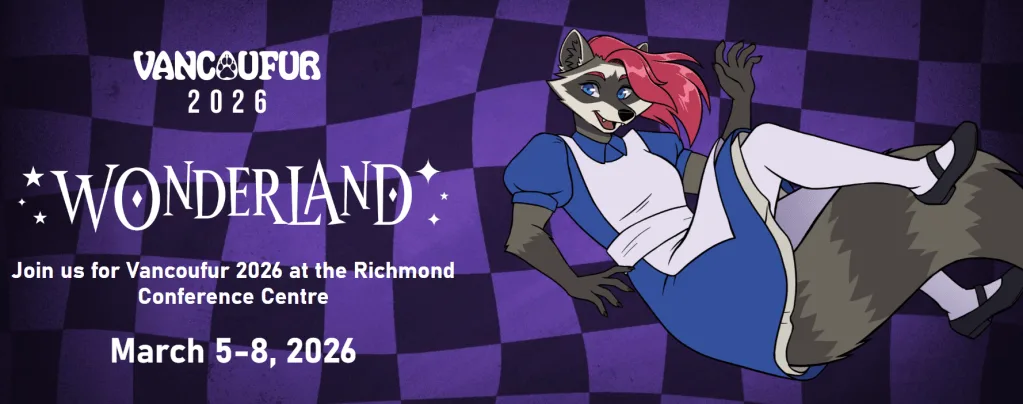 VancouFur 2026 Reg Open