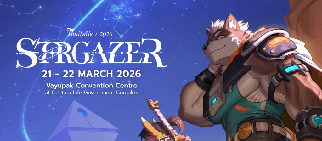 Thaitails 2026 Reg Open