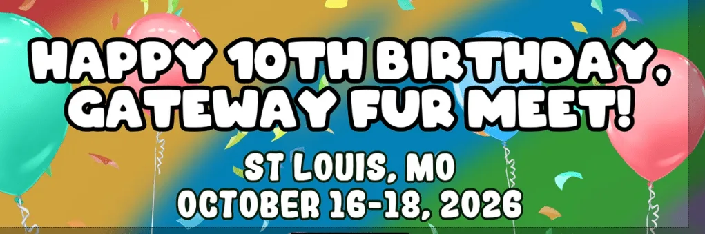 Gateway FurMeet 2026 Reg Open