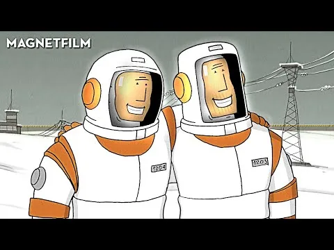 We Can’t Live Without Cosmos | Oscar® Nominated Short Film by Konstantin Bronzit