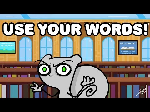 Use Your Words! : Neurotically Yours ‘Bits’ (Foamy The Squirrel)
