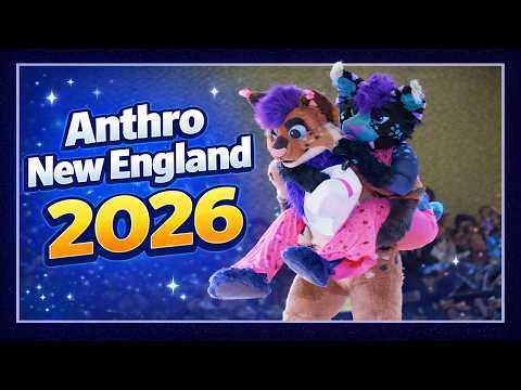 Anthro New England 2026 Con Video