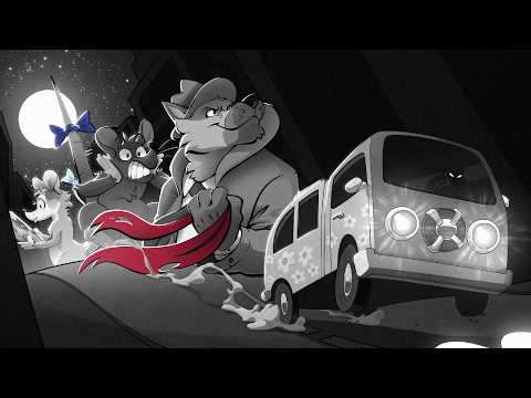 NordicFuzzCon 2027: Crime Noir