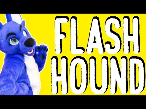 S6 E22 FLASH HOUND FURSUITER INTERVIEW