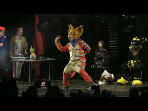 Paws on Air | NordicFuzzCon 2024