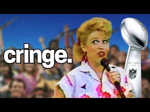 The Worst Halftime Shows Changed Everything