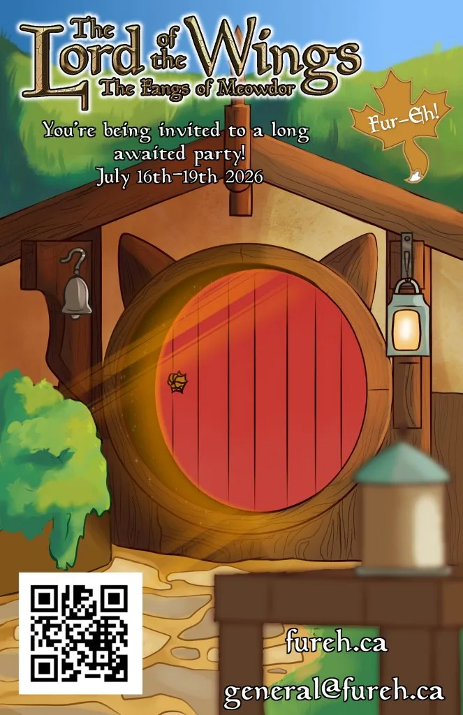 Fur-Eh! 2026 Update