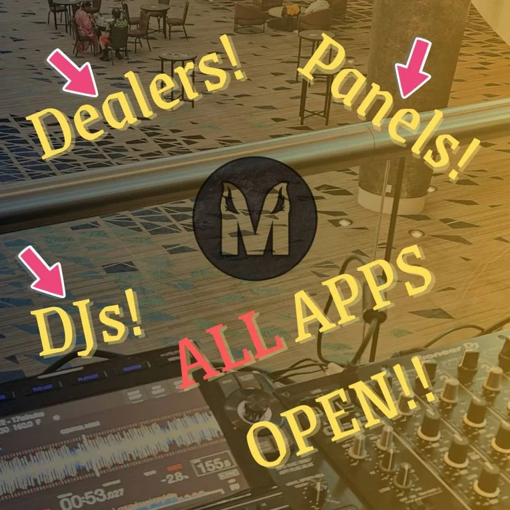 Megaplex 2026 All Apps Open