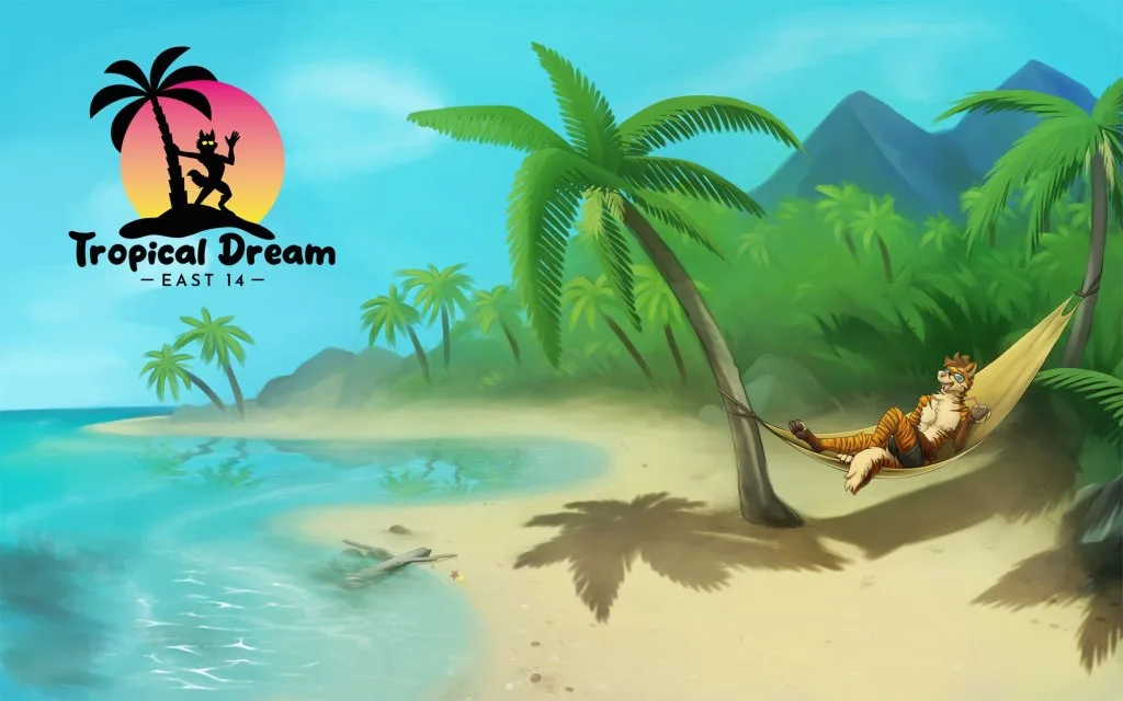 East 14 Tropical Dream
