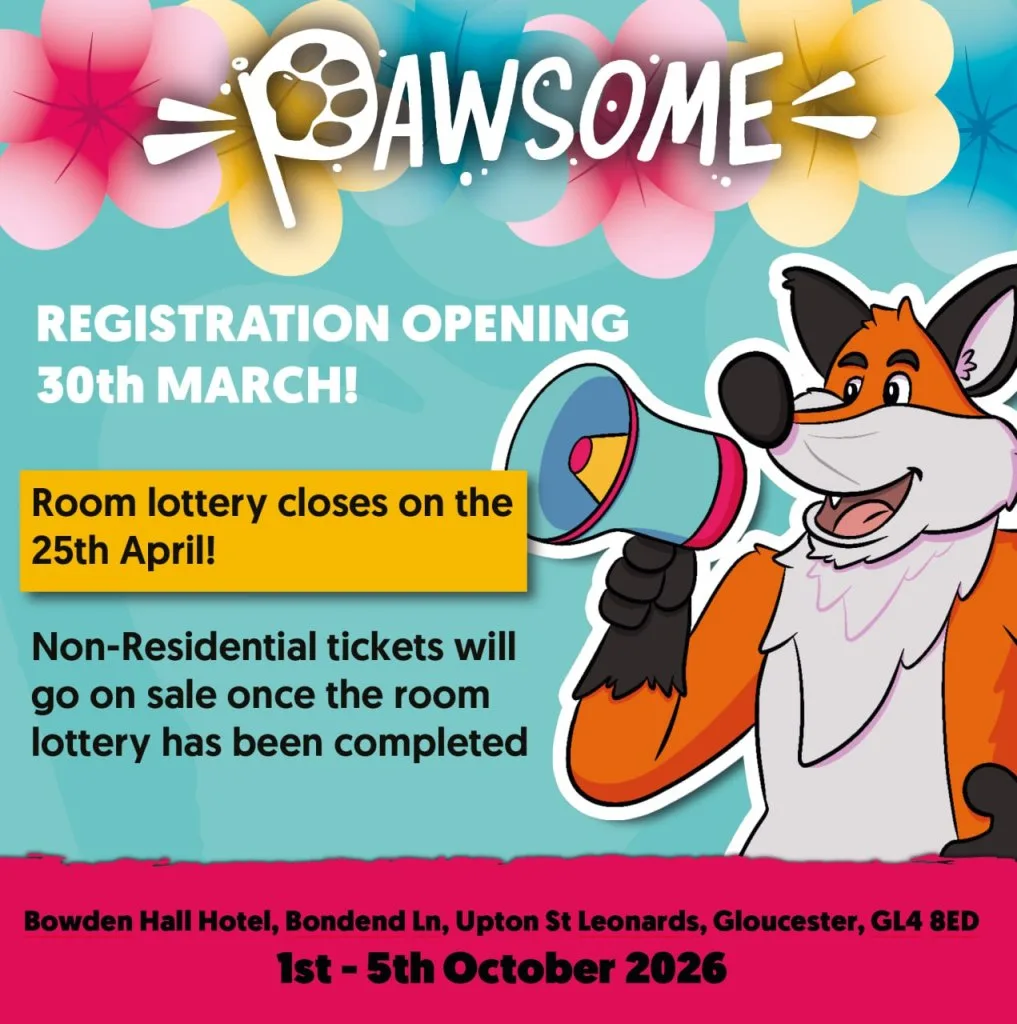 Pawsome Reg Opens March 30