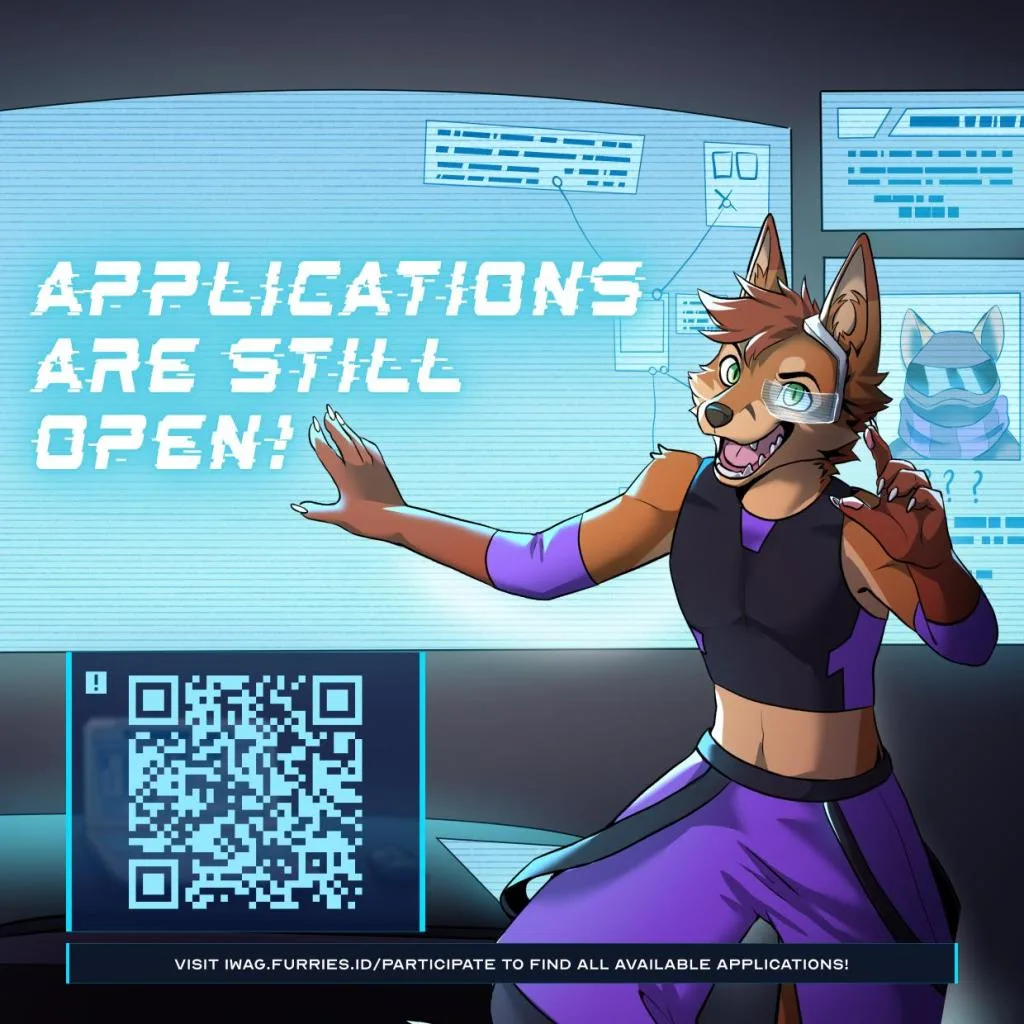 IWAG 2026 (Indonesia) Apps still open