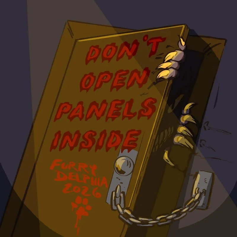 Furrydelphia Panel Apps Open