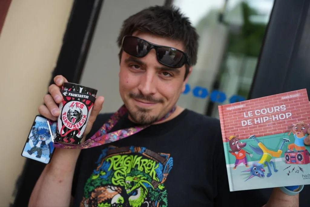 Les Furfurieux Hip Hop Dance