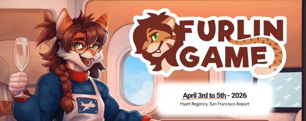 Brand New Fur Con: Furlingame