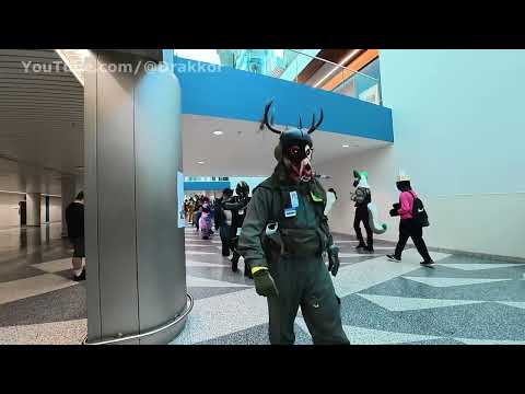 Further Confusion (FC) 2026 COMPLETE Fursuit Parade