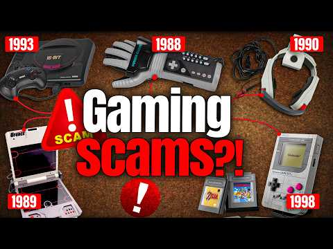 The Weirdest Console “Add ons” That Did Nothing