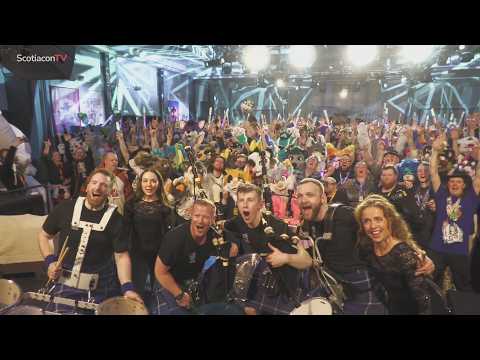 Drums N’ Roses – Scotiacon 2026: Howl at High Noon