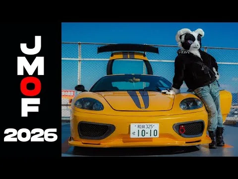 JMoF 2026 – Japan Meeting of Furries
