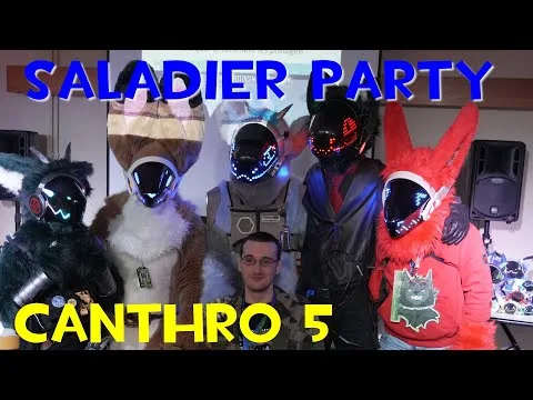 Canthrofur 5 – Panel Saladier Party
