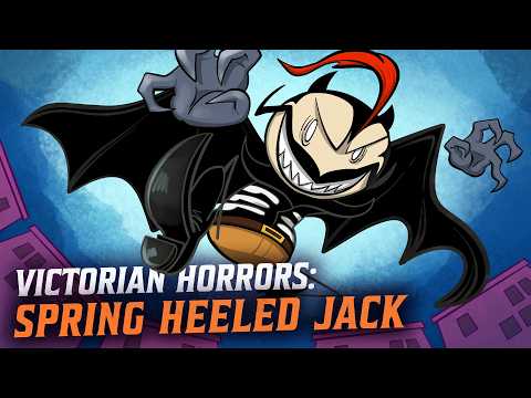 Spring Heeled Jack | Victorian Horrors 2 | European History