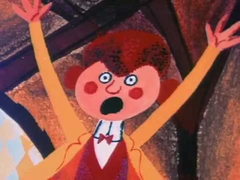 First Animated Hobbit – directed by Gene Deitch, produced by Rembrandt Films