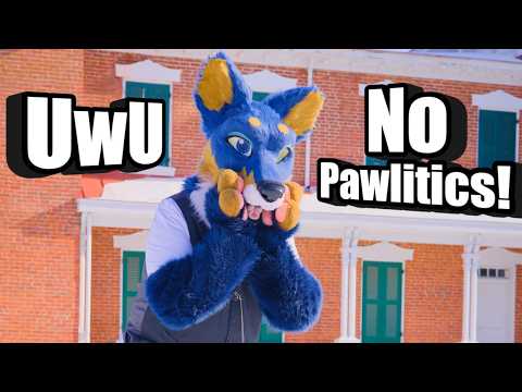 UwU No Pawlitics!